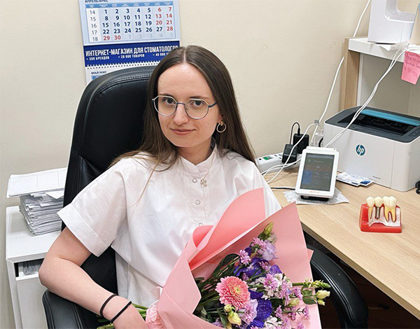 Хилюк Дарья Александровна