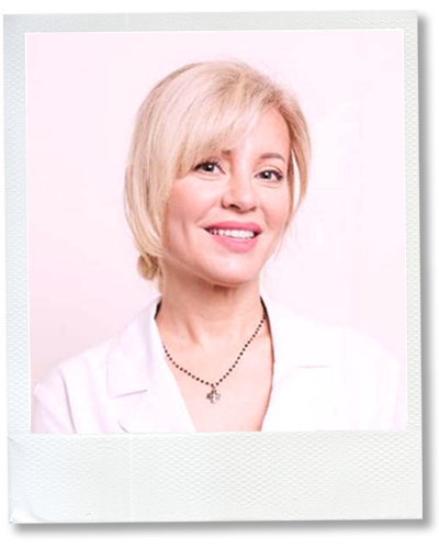 Елизарова Анжелика Юльевна